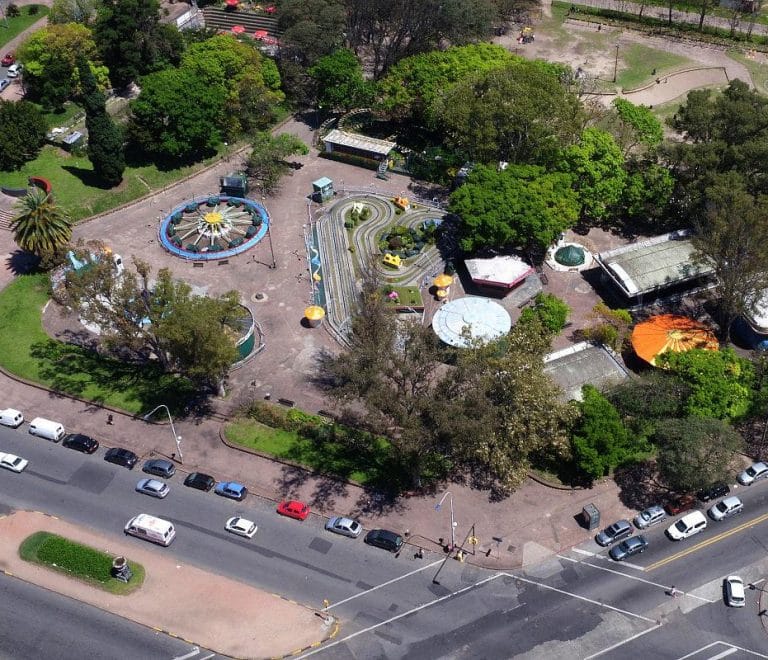 Parque Rodó