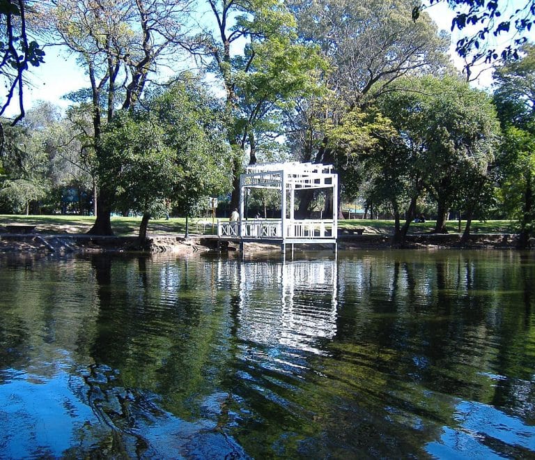 Parque Sarmiento