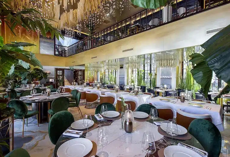 Pavillon Restaurant