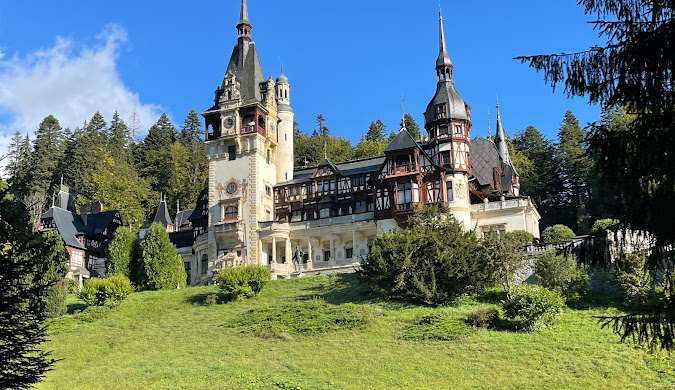 Peles Castle