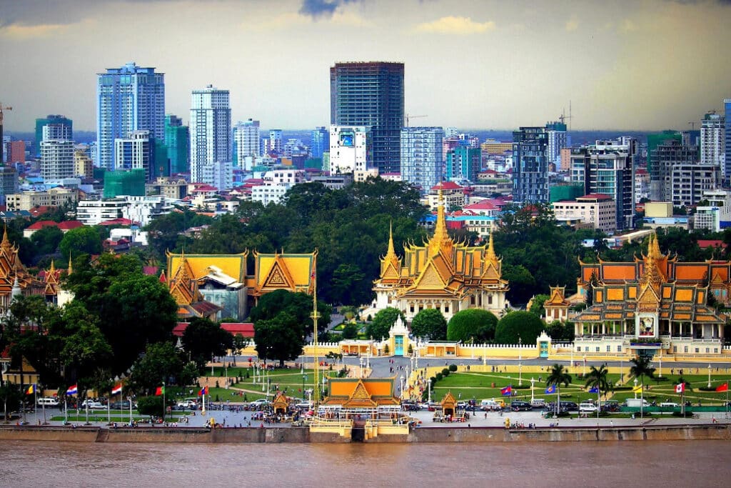 Phnom Penh Cambodia