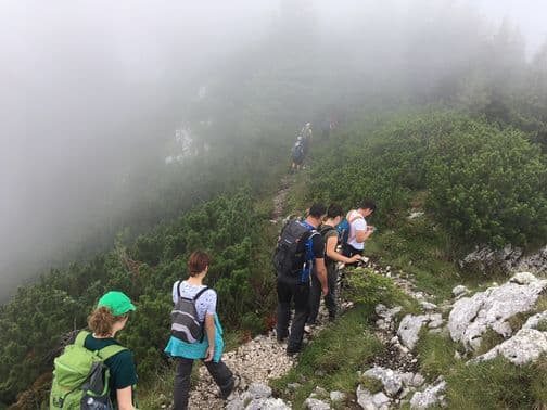 Piatra Craiului National Park