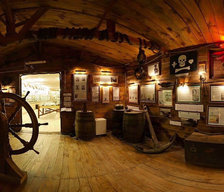 Pirates of Nassau Museum