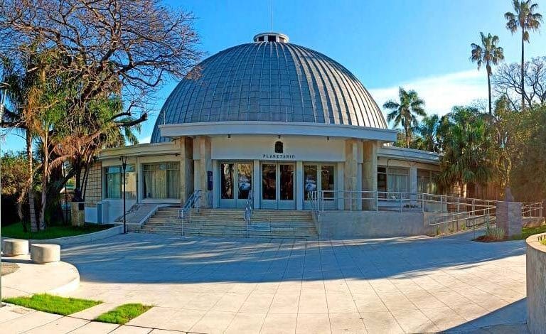 Planetario de Montevideo