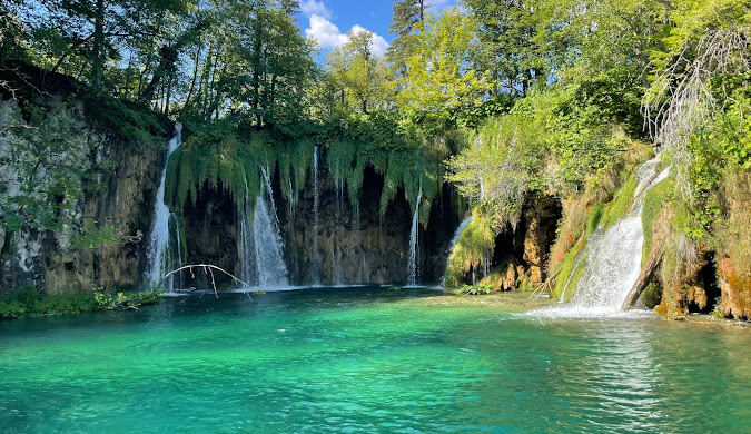 Plitvice Lakes