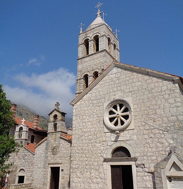 Podmaine Monastery