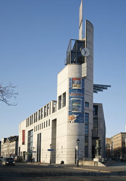 Pointe-à-Callière Museum