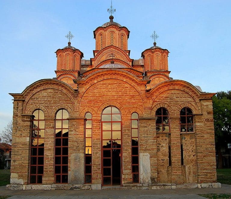 Gračanica Monastery