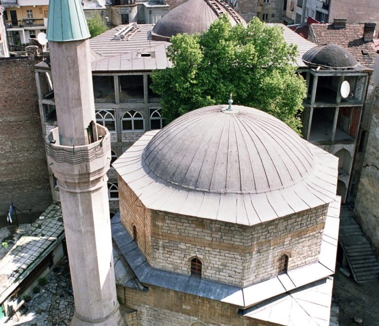 Bajrakli Mosque