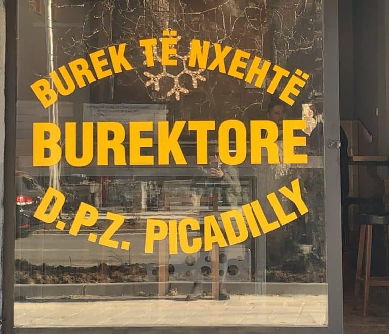 Burek House