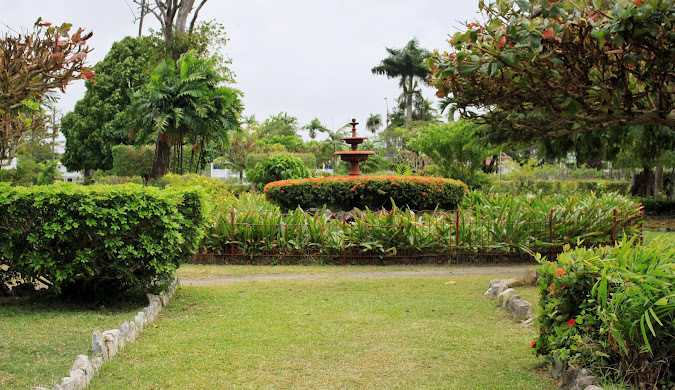 Promenade Gardens Guyana