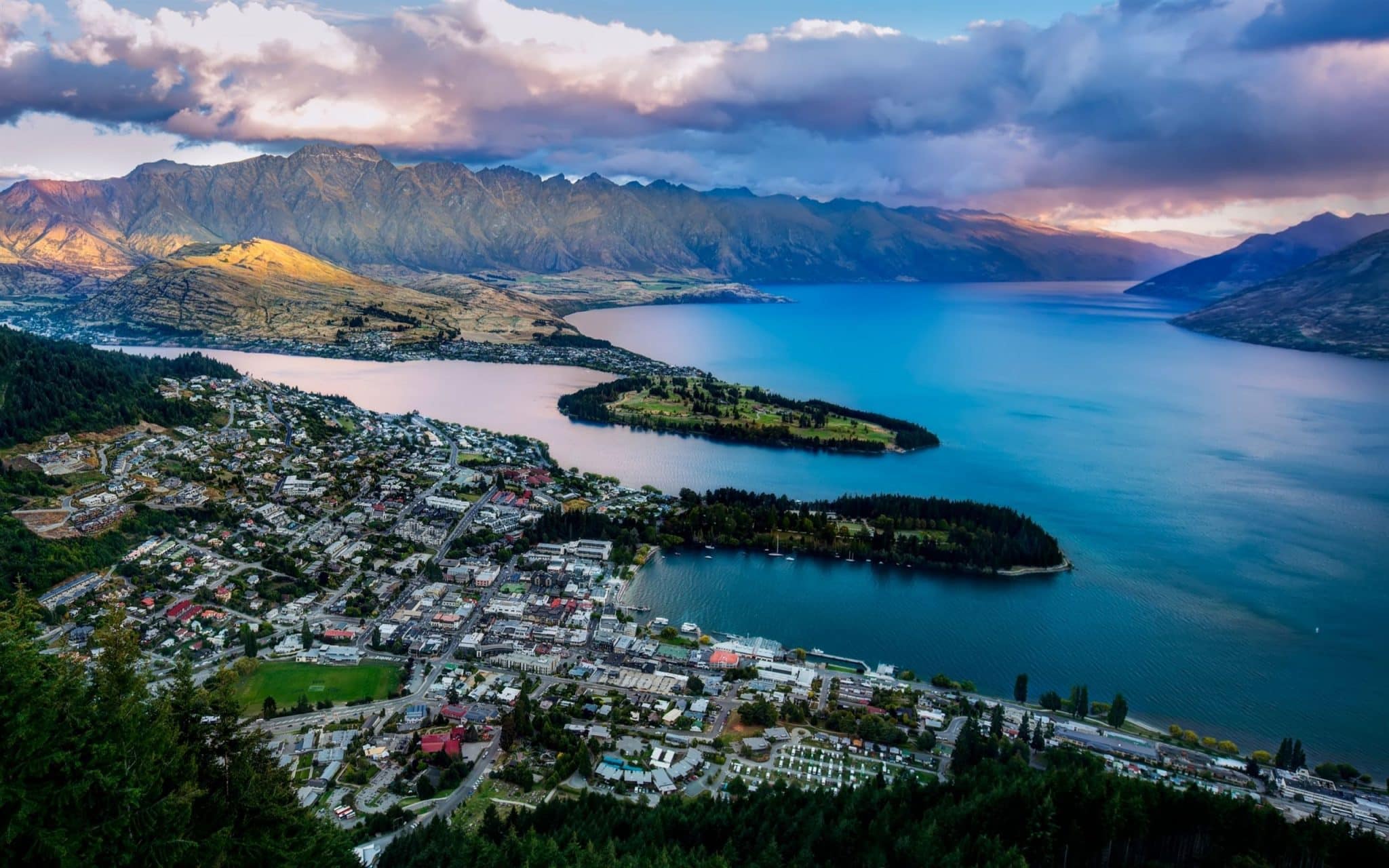 Queenstown New Zealand