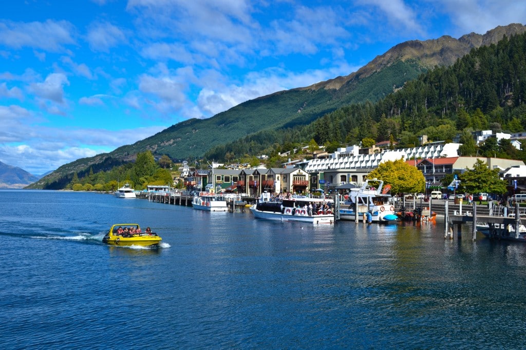 Queenstown New Zealand