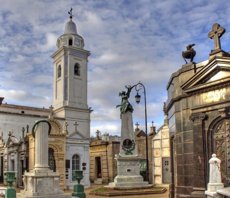 Recoleta Cemetery