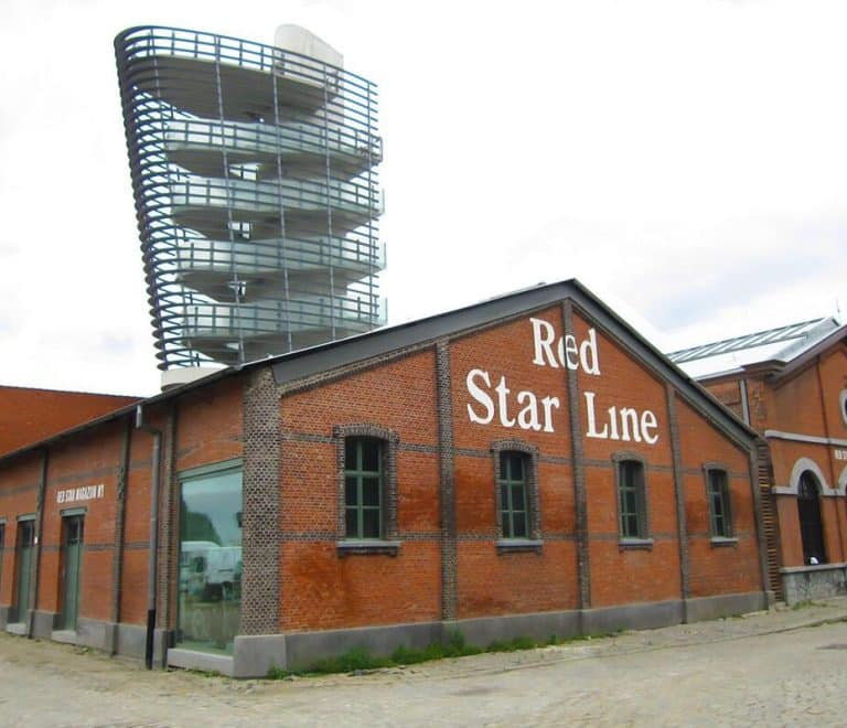 Red Star Line Museum