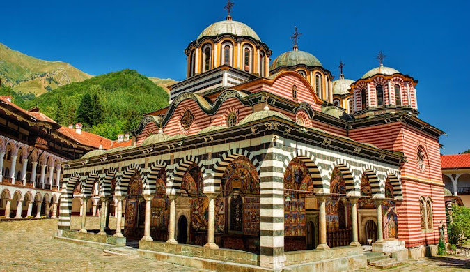 Rila Monastery