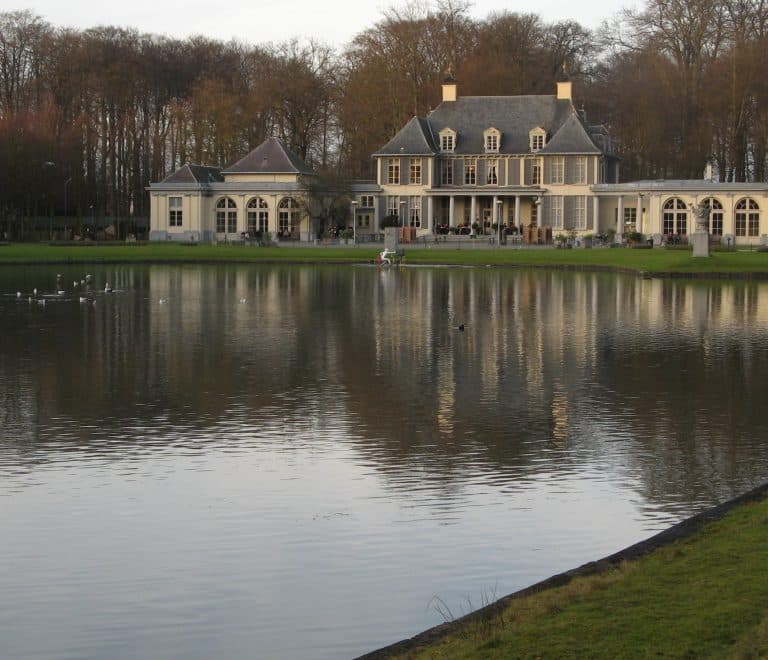 Rivierenhof Park