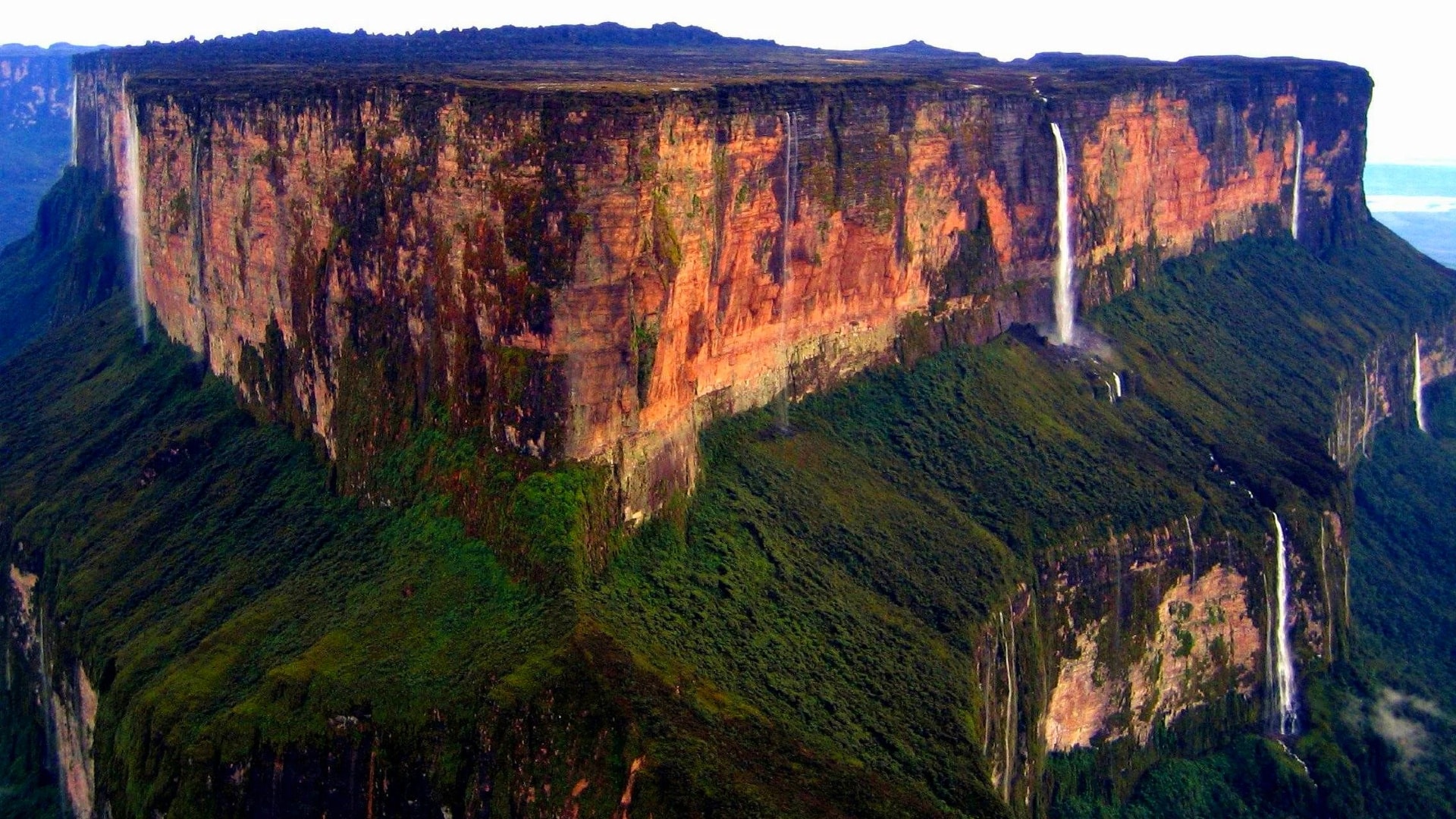 Roraima Mountain