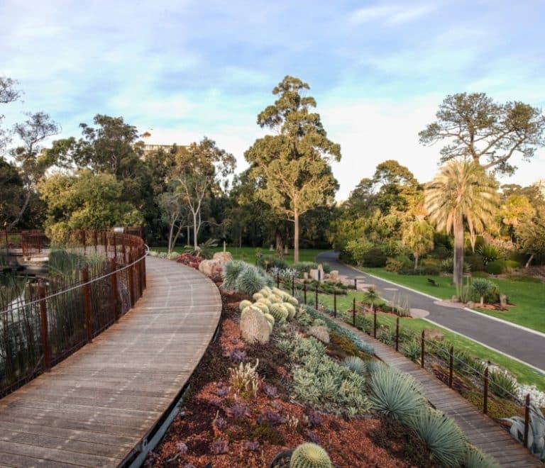 Royal Botanic Gardens Children's Garden