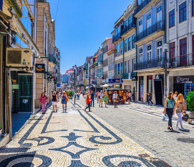 Rua de Santa Catarina