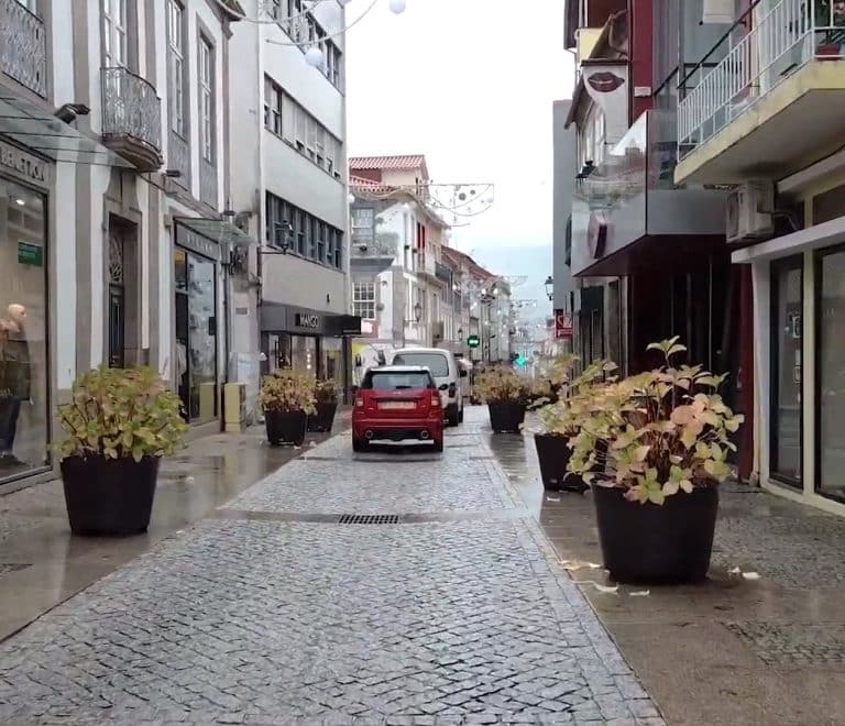 Rua de Santo António