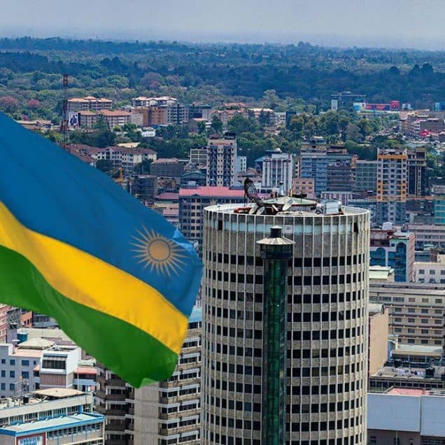 Rwanda