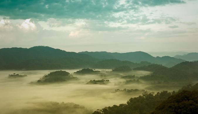 Rwanda Mountain View