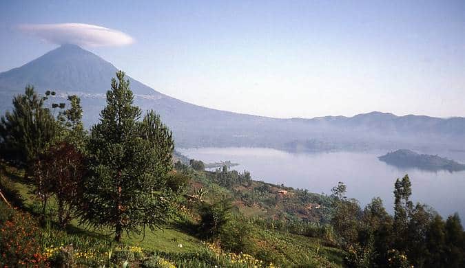 Rwanda View