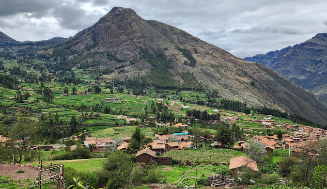 Sacred Valley