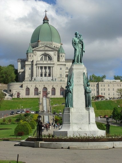 Saint Joseph’s Oratory