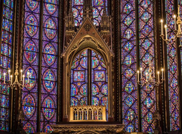 Sainte-Chapelle