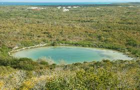 Watling’s Blue Hole