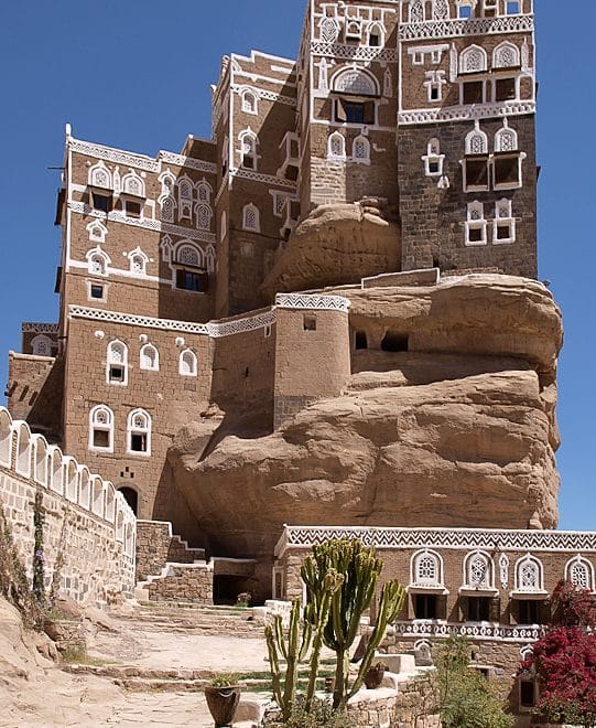 Dar al-Hajar (Rock Palace)