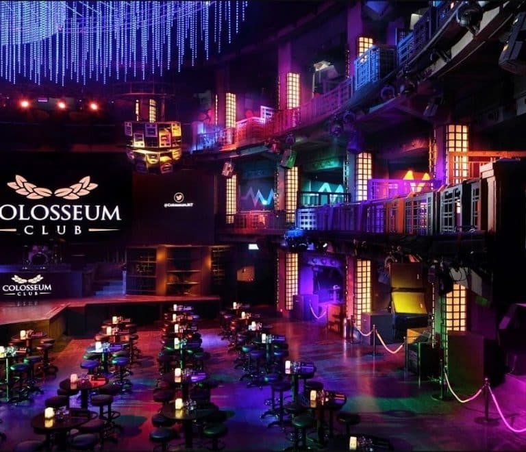 Coloseum Club