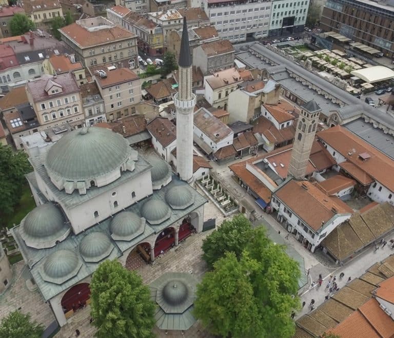 Gazi Husrev-beg Mosque