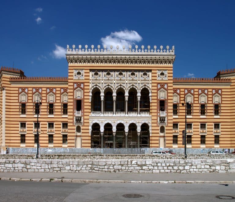 Vijećnica (City Hall)