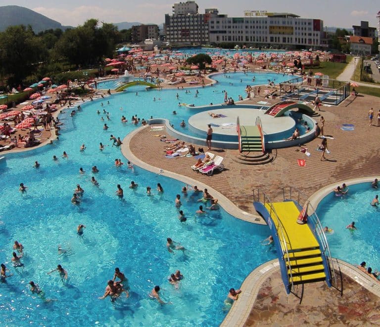 Ilidža Thermal Riviera