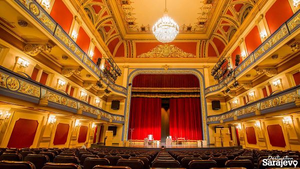 Sarajevo National Theatre