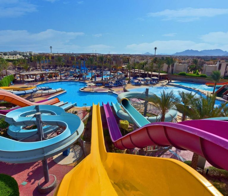 Aqua Blue Water Park