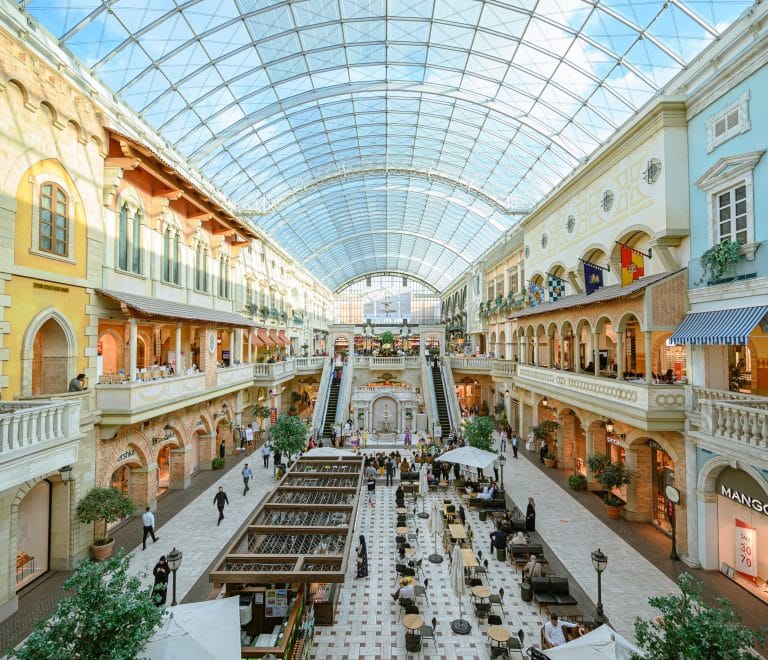 Il Mercato Shopping Mall