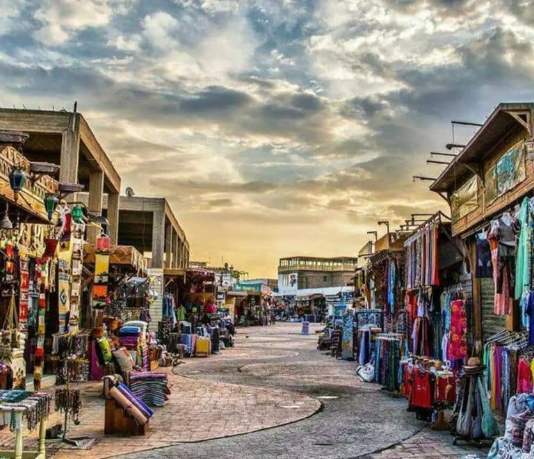 Old Market (Sharm El Sheikh Bazaar)