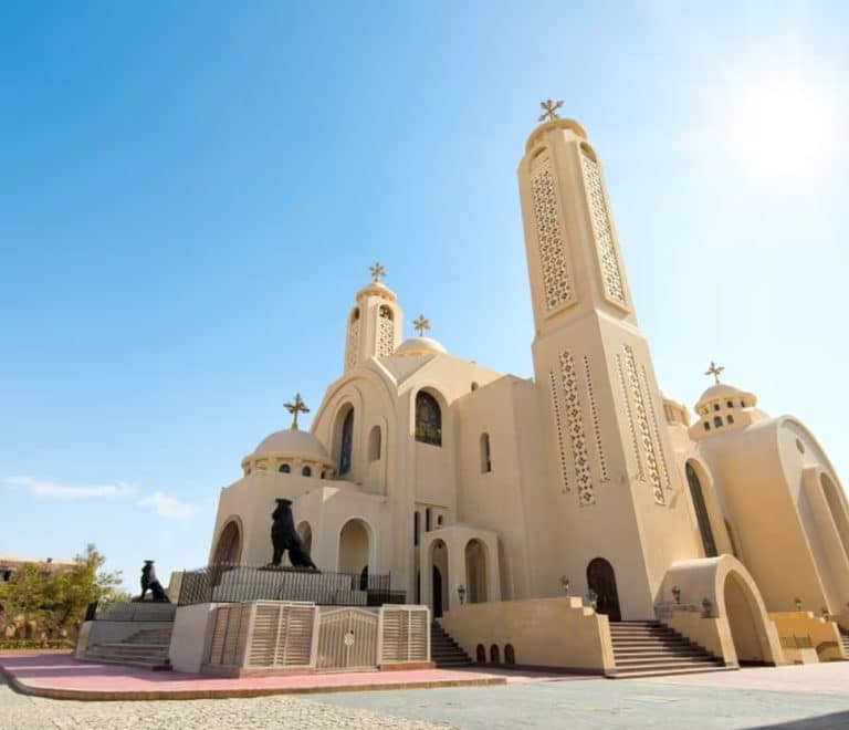 The Heavenly Cathedral