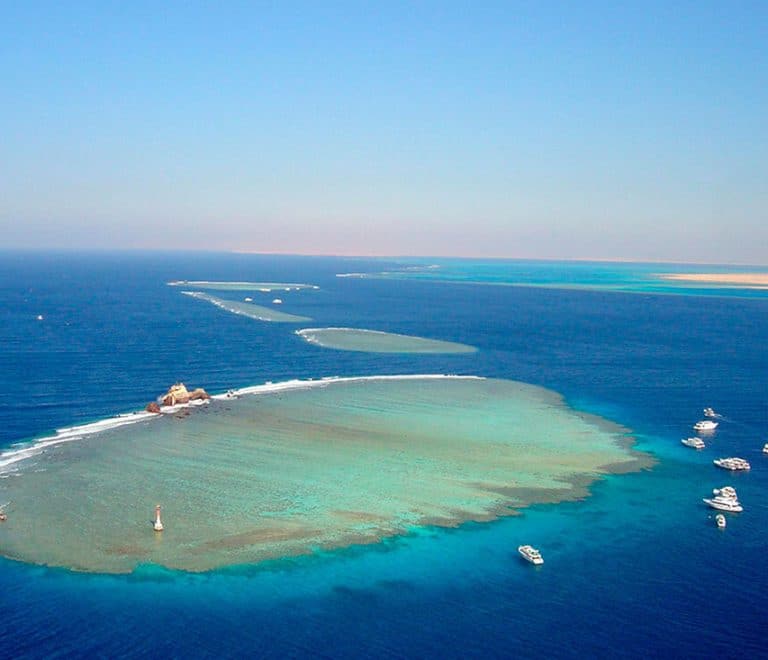 Tiran Island