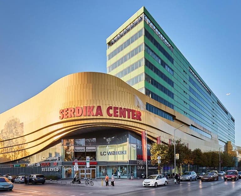 Serdika Center