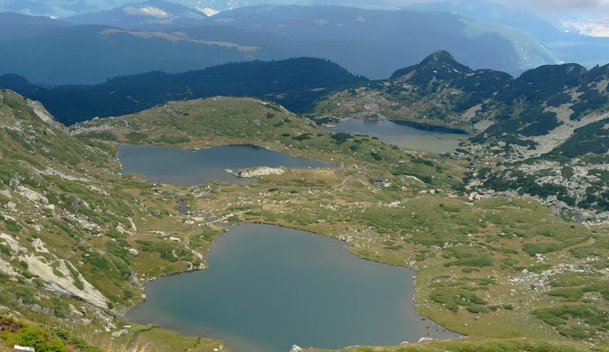 Seven Rila Lakes