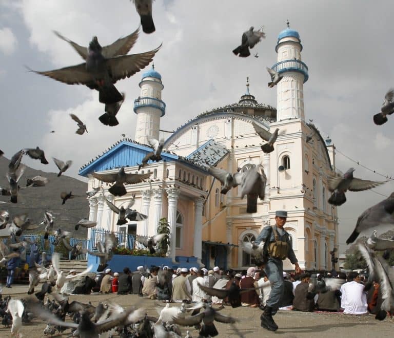 Shah-Do Shamshira Mosque