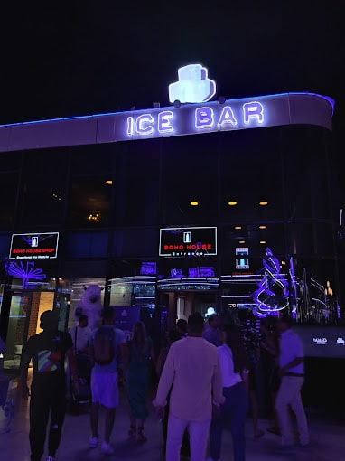 Ice Bar Sharm El Sheikh