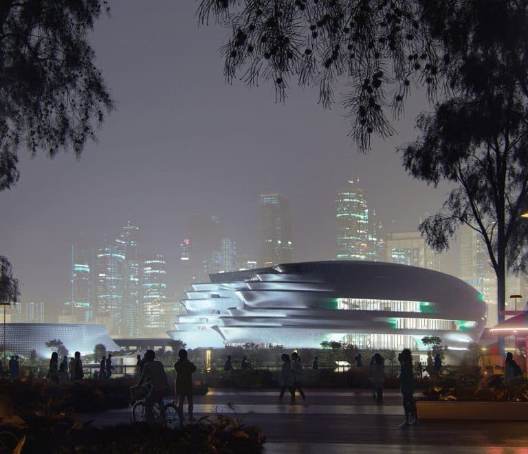 Shenzhen Science and Tech. Museum