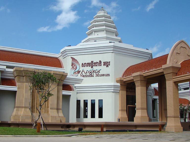 Angkor National Museum