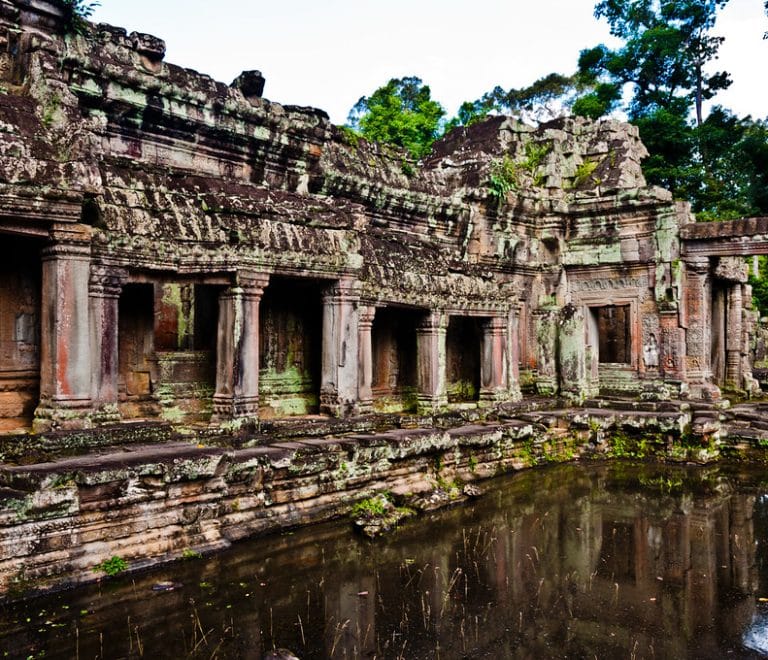 Preah Khan Temple